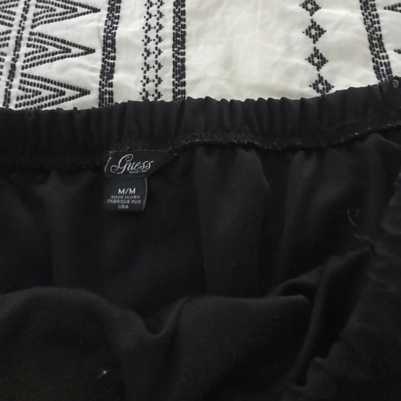 Guess Strapless High-low Dress - Picture 4 of 4